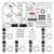 6CS108001 - Cummins 6C Engine Inframe Kit