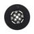P202026 Crankshaft Damper - Front View