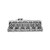 Aftermarket Detroit Series 60 14.0L EGR Cylinder Head w/Inconel Valves | 23538858