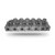 7W2203HPJ - CAT 3406B Cylinder Head Assembly | 0R-4918