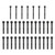 P700112 - Paccar MX13 Head Bolt Kit | 1604103