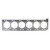 P131742 Cylinder Head Gasket - Top View