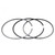 P505179 Piston Ring Set - Side View
