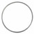 P131971 Aftertreatment Gasket - Top View