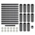 C15ESKJ - CAT C15 ACERT Exhaust Manifold Mounting Hardware Kit
