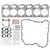 P700026 - Paccar MX13 EPA13 Head Gasket Set | 2140884