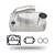 PECC8594 - Mack E7 Oil Cooler Kit | 312GB575M