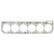 CAT 3406E / C15 / ACERT Series Applications
.338" Cylinder Head Spacer Plate