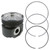 P111732 - Cummins ISX Piston Kit | 4376566