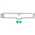 P131654 - Cummins ISX Oil Cooler Gasket Kit  | 4955592