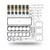 Thorite CAT C15 Acert Out-of-Frame Overhaul Kit | 3067460