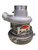 2882112 Turbocharger - Side View
