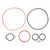 P331606 Water Pump Gasket Kit - Top View
