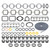 P331232 - CAT 3400 Upper Gasket Kit | 6V6403