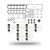 340632010 - CAT 3406E Inframe Kit | 149-5566