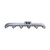 1469445HPC Exhaust Manifold - Front View