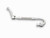 3681718AF - Cummins ISX Turbo Oil Supply Line | 3681718