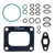 P132066 - Cummins ISX Turbocharger Gasket Kit | 3786275