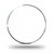 5298565AF036 - Stainless Steel Cummins ISX Liner Shim (.036")
