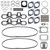 P831015 - Mack ASET Upper Gasket Kit | 215SB337A