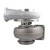171702RE Turbocharger - Side View