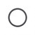 P136139 Crankshaft Seal - Top View