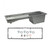 P341370 - CAT 3406B / 3406C Oil Pan Kit | 7C-3236