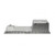 P341370 Oil Pan Kit - Side View