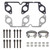 P640133 Manifold Hardware Kit - Top View