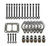 C13KITP - CAT C11 / C13 Exhaust Manifold Install Kit