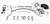 GFD Cummins CM871 to X15 EGR, VGT Turbo & Manifold Installation Kit (HP Version)