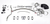 1048009HP - Cummins ISX EGR/VGT Turbo & Manifold Install Kit | HP Version