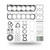 P331165 - CAT C15 Upper Gasket Kit | 248-6740