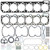 P331165 - CAT C15 Upper Gasket Kit | 248-6740