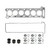 P631384 Head Gasket Kit - Top View