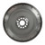 P660048 Flywheel Assembly - Front View