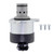 P680348 Fuel Meter Solenoid - Side View
