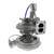 P681213 Turbocharger - Side View
