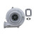 P681214EX Turbocharger - Front View