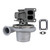P681214EX Turbocharger - Top View