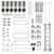 PAI Detroit DD15 Inframe Kit w/APR Liners & STD Bearings | A4720302317