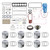 PAI Cummins ISB Overhaul Kit