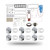 ISB631076 - Cummins ISB Engine Overhaul Kit
