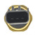 P050659 EGR Exhaust Pressure Sensor - Connector View