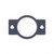P131671 Single Port Exhaust Manifold Gasket - Top View