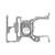 PAI Cummins ISX CM2250 Front Structure Gear Housing Gasket | 4393089
