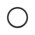 P136158 Crankshaft Seal - Top View