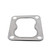 P136180 Turbocharger Mount Gasket - Side View