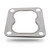 P136180 - Cummins ISL Single Port Turbo Mount Gasket | 5263924