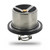 P181887 Thermostat - Bottom Side View